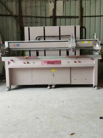 转让九成新二手丝印机，斜臂丝印机，移印机