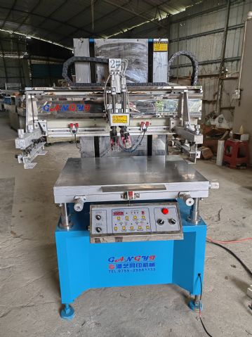 低价处理二手丝印机，斜臂丝印机，移印机