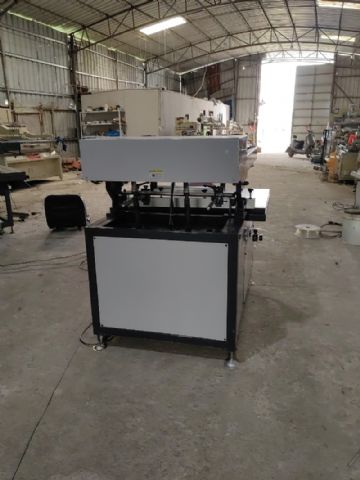 低价出售九成新二手科芝艺斜臂丝印机80*