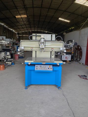 低价处理二手丝印机，斜臂丝印机，无纺布丝