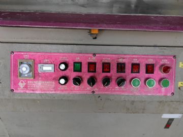 转让二手全通高精密丝印机90*170台面