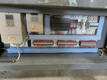 转让二手丝印机900*2600台面，原厂