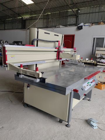 低价转让二手丝印机1000*2200台面