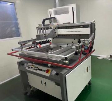 低价处理二手丝印机，全自动丝印机，无纺布