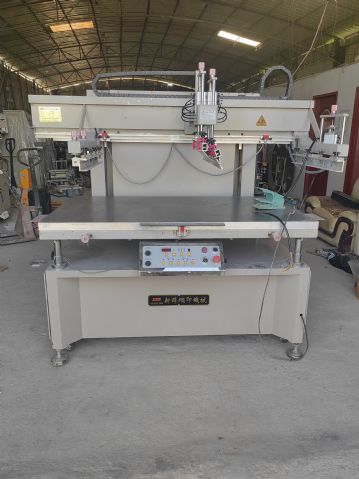 出售二手丝印机 ，无纺布丝印机，uv固化