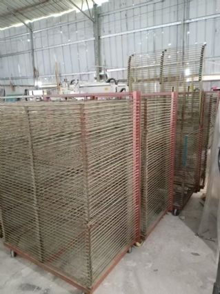 低价转让二手千层架50层，现货多个