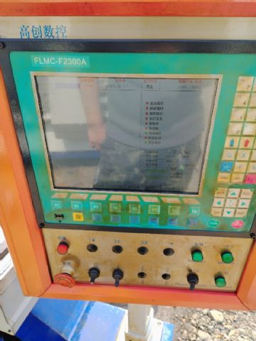 二手等离子切割机3x8