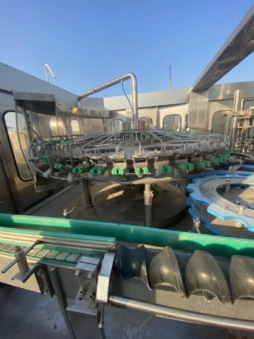 99新灌装机低价出售三兴汇丰40头大产量