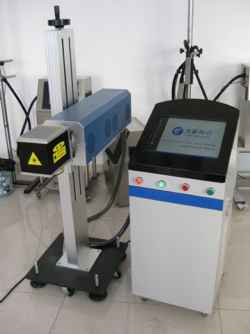 全国低价出售各种激光喷码机，二氧化碳、光