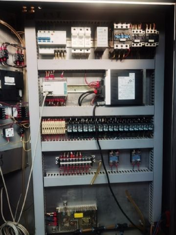 闲置处理，预制菜全自动拉伸膜真空包装机，