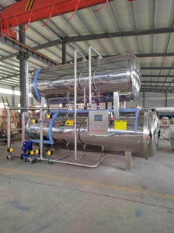 食品加工生产线，清洗机，巴氏杀菌线，有售