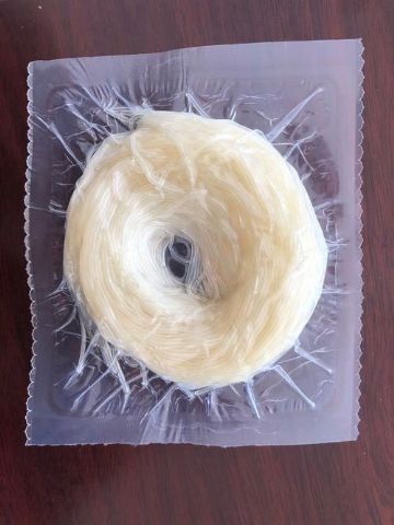 九九新，二手冷面420拉伸膜真空包装机，