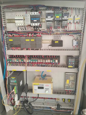 样机处理，二手贝尔420拉伸膜真空包装机