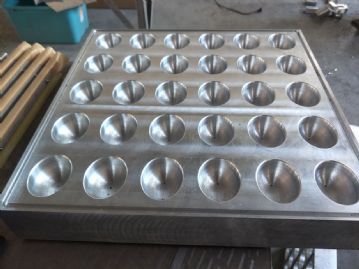 模具加工厂家，承接真空包装机模具加工，十