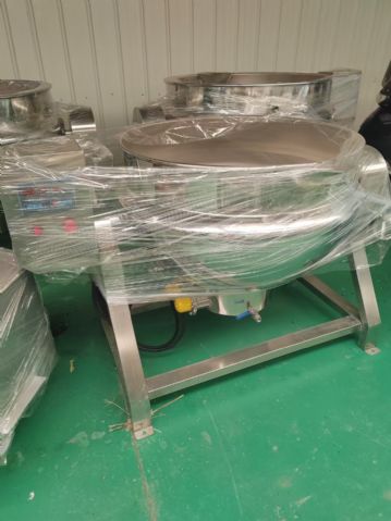 全新未用600升滚揉机2台，500 升夹