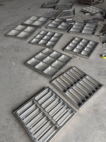 模具加工定制，食品真空包装机专用模具，各