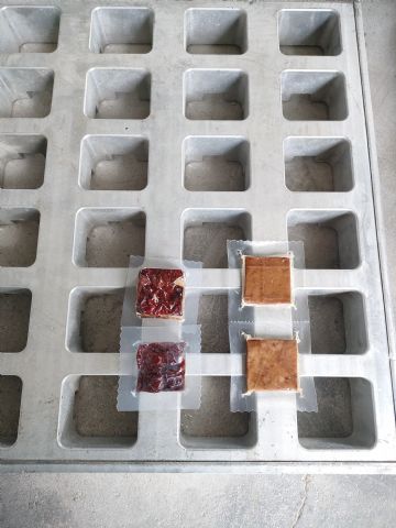 二手520枣仁派拉伸膜真空包装机，时产八