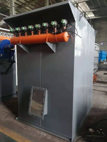 水泥仓顶脉冲布袋除尘器