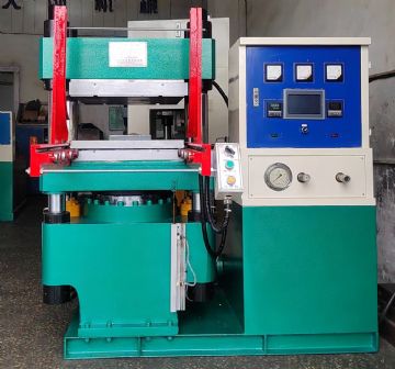 200吨二手硫化机三台