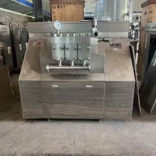 转让上海申鹿10吨流量40压力饮料乳品均