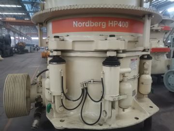 二手液压圆锥破碎机