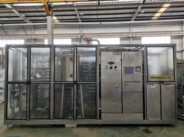 出售瑞达4吨杀菌机二手设备