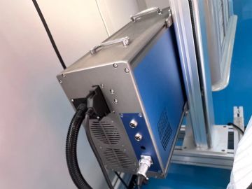 二手激光喷码机