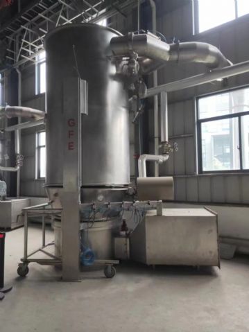 二手沸腾干燥机