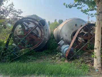 二手100立方不锈钢发酵罐