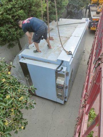 二手10立方环氧乙烷灭菌柜