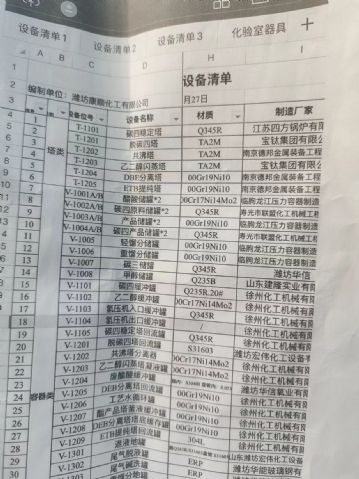 二手15.8立方低温液氮储罐