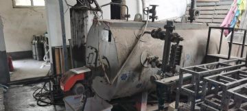 二手0.5吨蒸汽锅炉