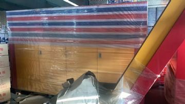 二手一出二吹瓶机