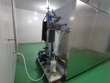 现货二手10立方环氧乙烷灭菌柜