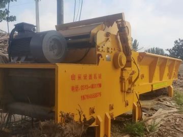 二手综合锤头破碎机