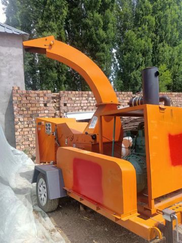 二手秸秆粉碎机