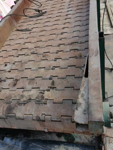 转让一台500吨二手剪切机虎头剪