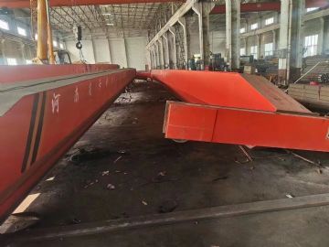 转让10吨22.5米单梁行车两台台