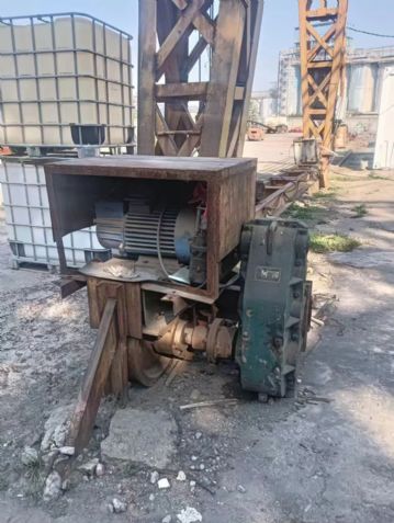 转让32吨花架龙门吊车行车