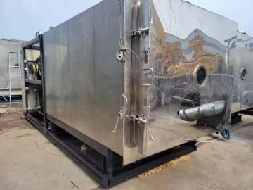 转让冻干机真空冻干机多台