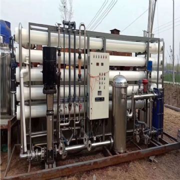 转让9.5成新二手水处理多台