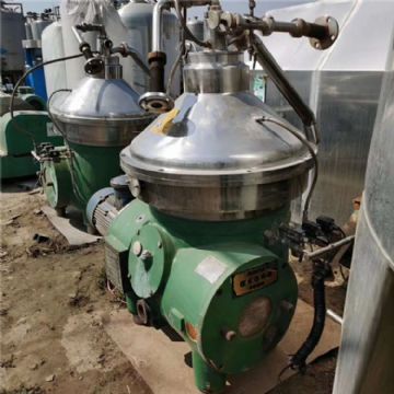 转让九成新二手碟片离心机多台