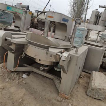 转让9成新二手200L行星搅拌夹层锅多台