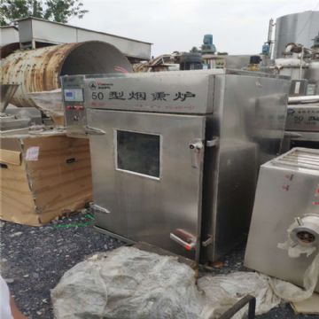 转让9成新二手75型烟熏炉 二手100型