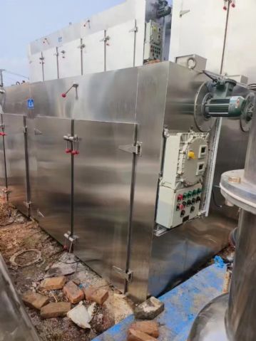 转让9成新二手四门八车烘箱，5门10车烘