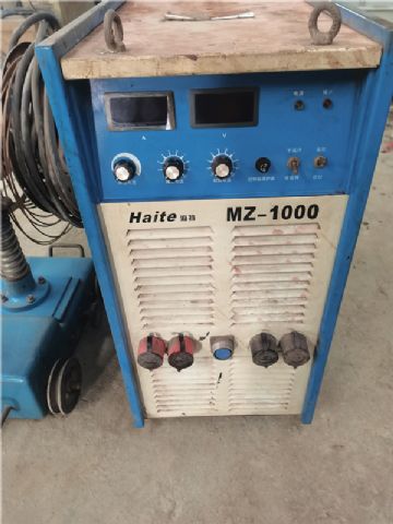 转让逆变MZ-1000埋弧焊机一套