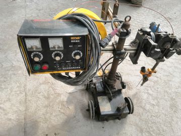转让9成新焊研威达ZD5-1250埋弧焊