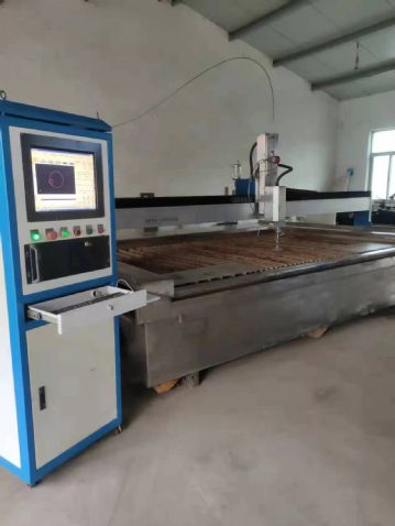 转让威特水刀，1530水切割一台，台面1