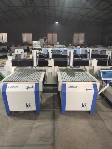 二手啄木鸟精雕机转让