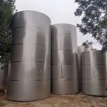 出售二手储酒罐 二手储油罐 二手不锈钢储